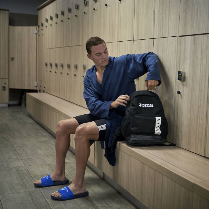 Joma 82P4R2390 أسود حقيبة ظهر حقيبة حذاء سبلاش