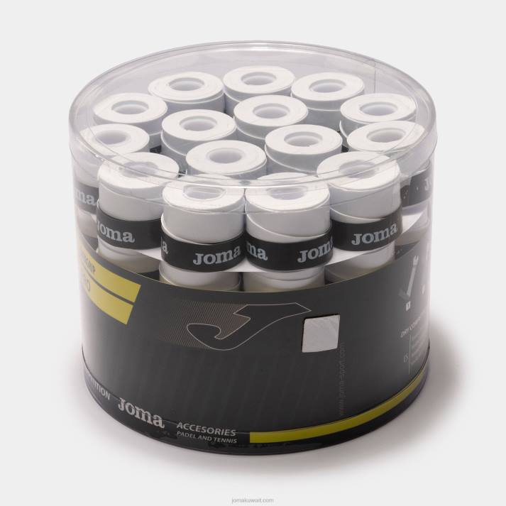 Joma 82P4R2395 أبيض المنافسة الجافة