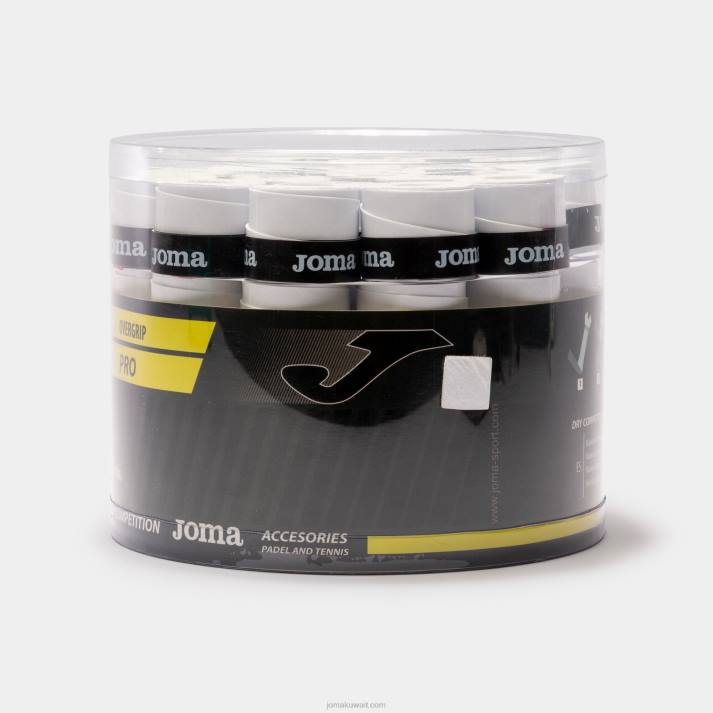 Joma 82P4R2395 أبيض المنافسة الجافة