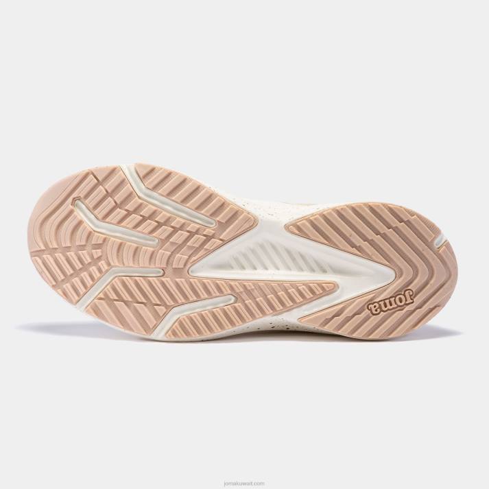 Joma 82P4R2414 اللون البيج حذاء الجري r.rodio 23 نحيف