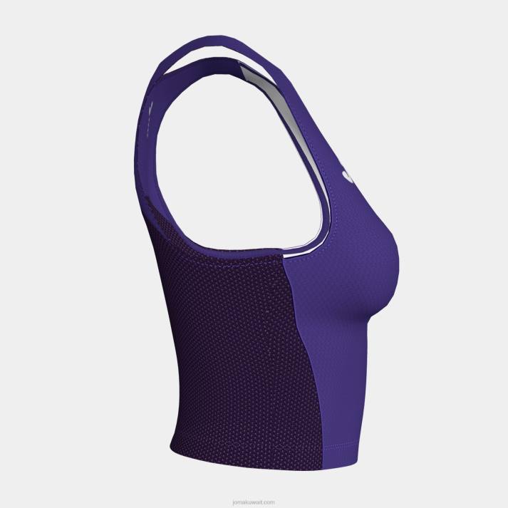 Joma 82P4R2423 أرجواني الفائز على مستوى الخزان نحيف