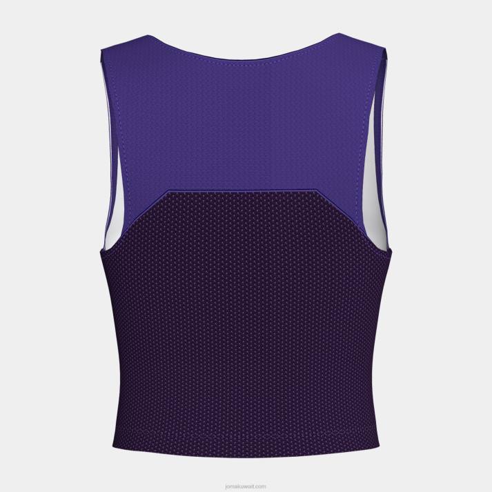 Joma 82P4R2423 أرجواني الفائز على مستوى الخزان نحيف