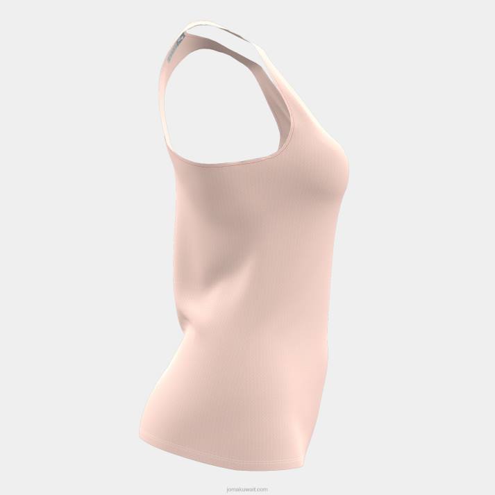 Joma 82P4R2464 لون القرنفل واحة أعلى الخزان نحيف