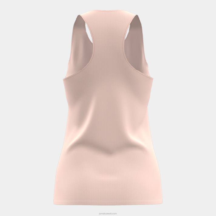 Joma 82P4R2464 لون القرنفل واحة أعلى الخزان نحيف