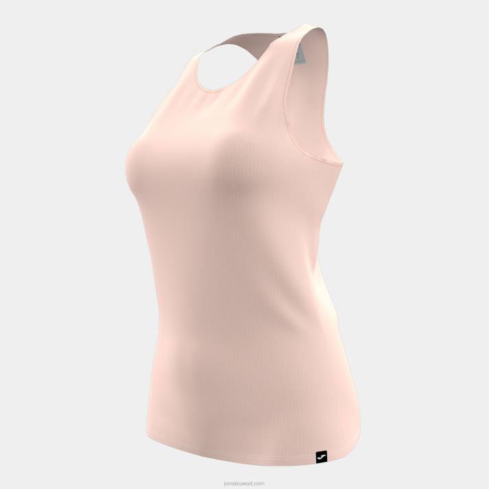 Joma 82P4R2464 لون القرنفل واحة أعلى الخزان نحيف