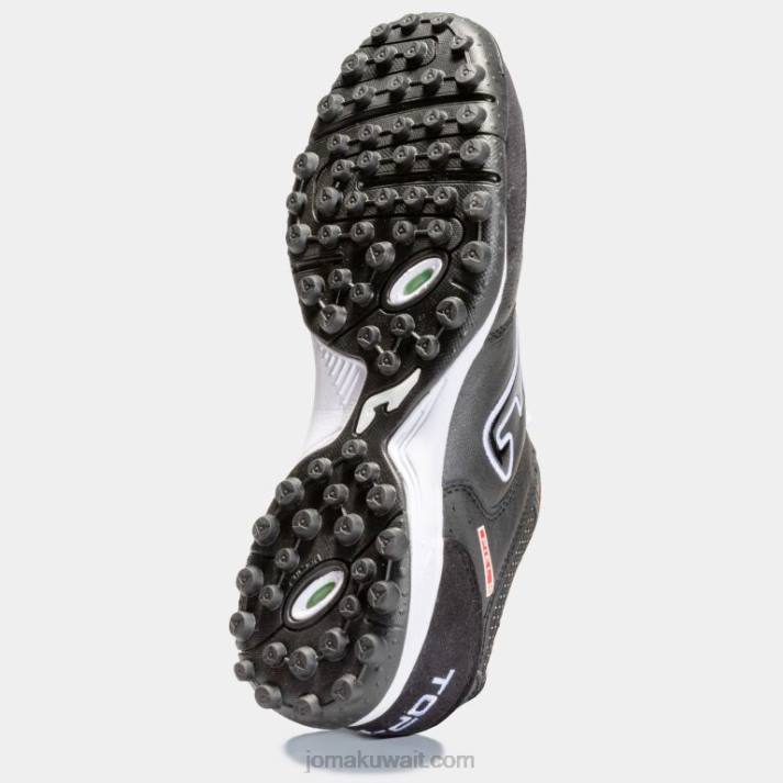 Joma 82P4R2492 أسود حذاء كرة القدم توب فليكس 21 تيرف