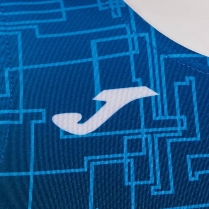 Joma 82P4R2496 الأزرق الملكي النخبة على مستوى الخزان الثامن نحيف