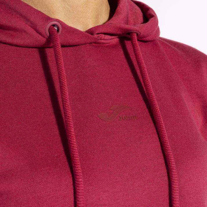 Joma 82P4R2498 لون القرنفل دافني سترة مقنعين نحيف