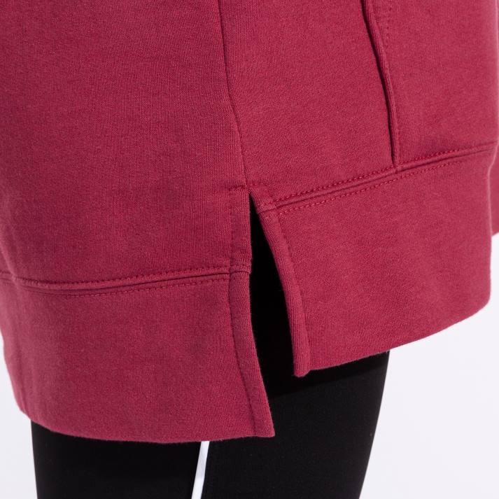 Joma 82P4R2498 لون القرنفل دافني سترة مقنعين نحيف