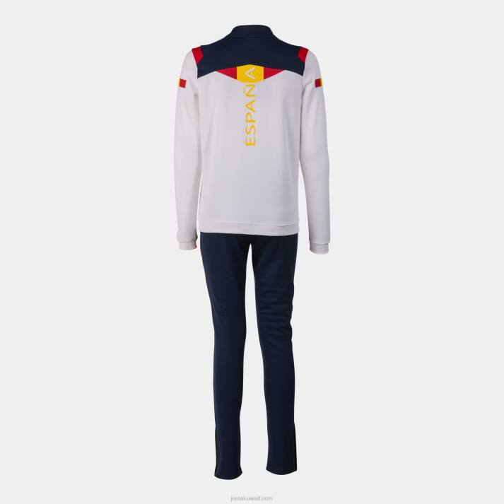 Joma 82P4R2510 أبيض رياضية اللجنة الاولمبية الاسبانية نحيف