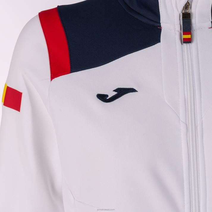 Joma 82P4R2510 أبيض رياضية اللجنة الاولمبية الاسبانية نحيف