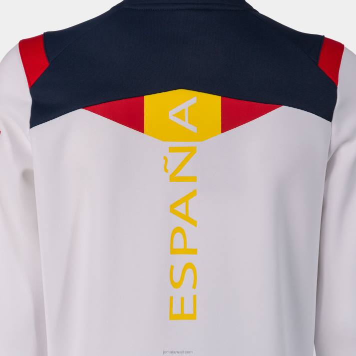 Joma 82P4R2510 أبيض رياضية اللجنة الاولمبية الاسبانية نحيف