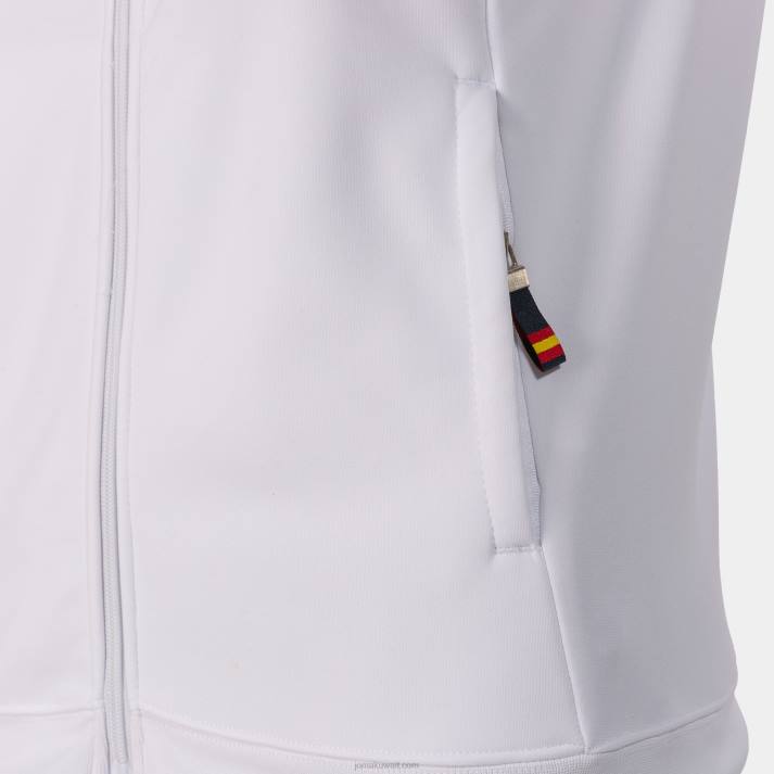 Joma 82P4R2510 أبيض رياضية اللجنة الاولمبية الاسبانية نحيف