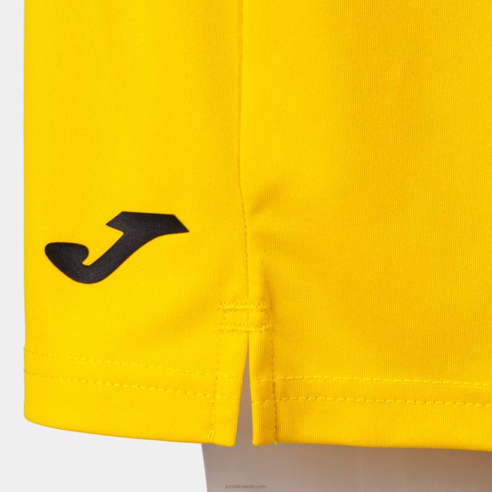 Joma 82P4R2516 أصفر أسود تعيين أتلانتا نحيف