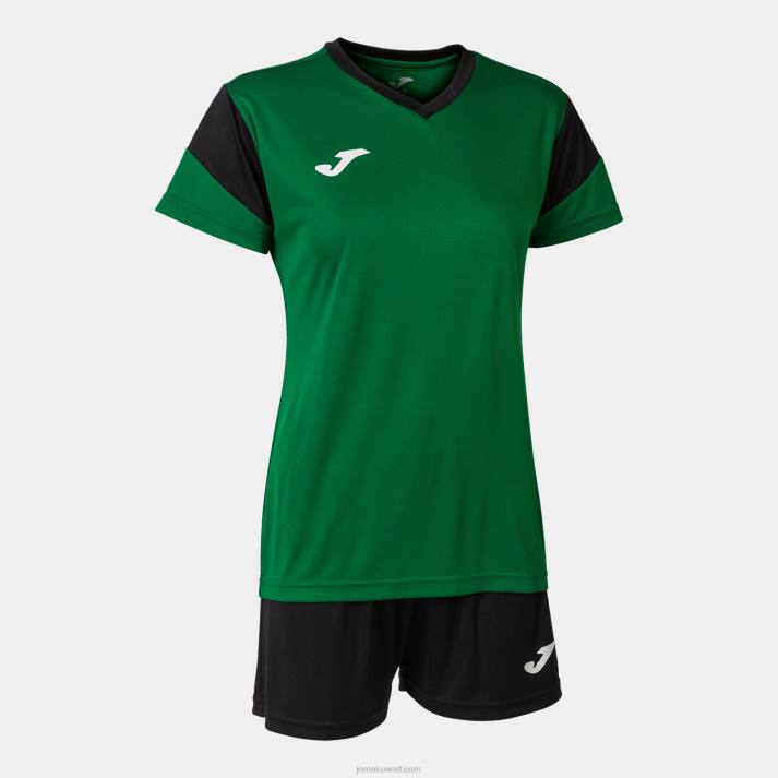 Joma 82P4R2519 أخضر أسود تعيين طائر الفينيق نحيف