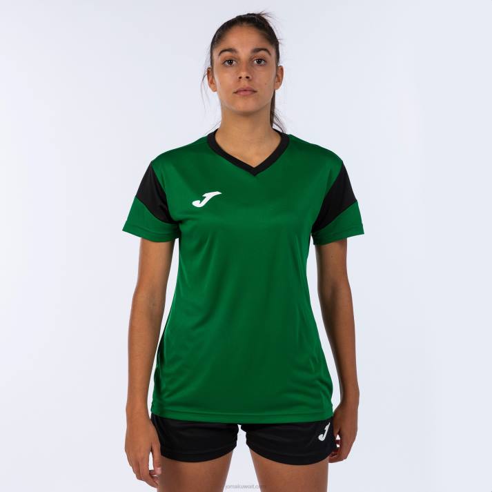 Joma 82P4R2519 أخضر أسود تعيين طائر الفينيق نحيف