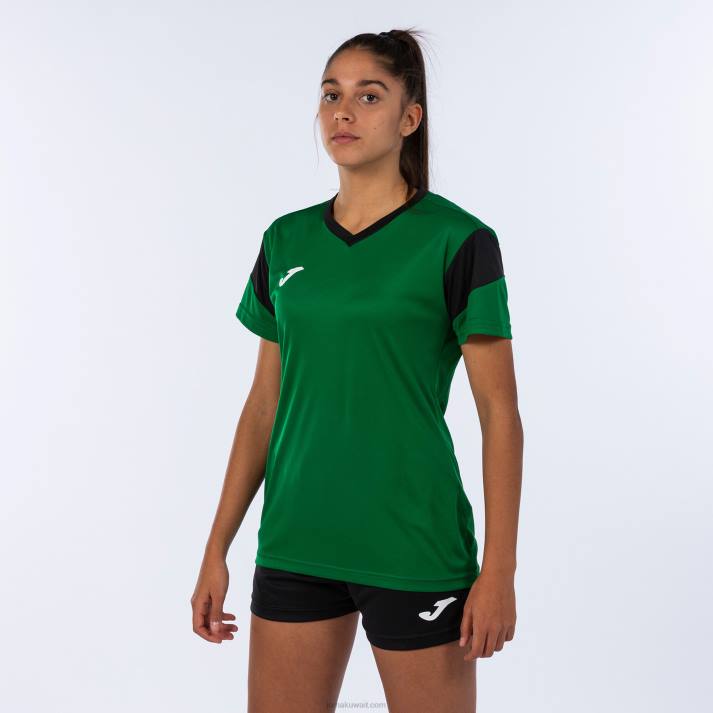 Joma 82P4R2519 أخضر أسود تعيين طائر الفينيق نحيف