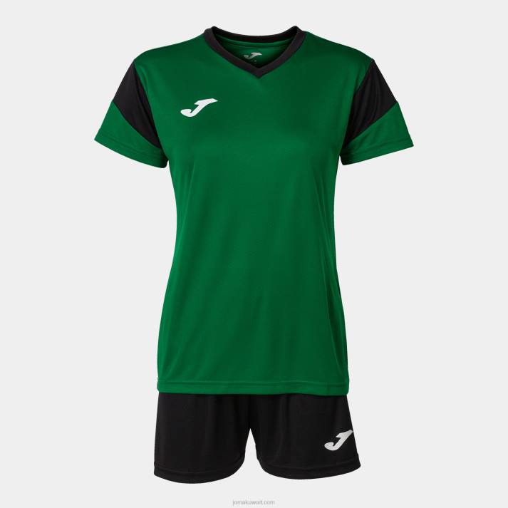 Joma 82P4R2519 أخضر أسود تعيين طائر الفينيق نحيف