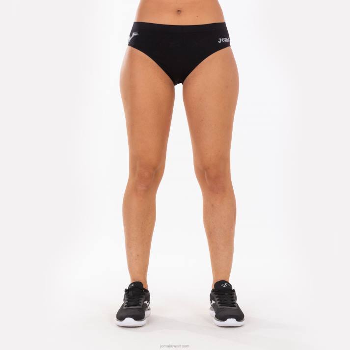 Joma 82P4R2523 أسود كلسون براما كلاسيك