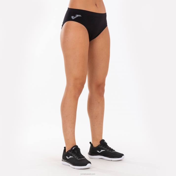 Joma 82P4R2523 أسود كلسون براما كلاسيك