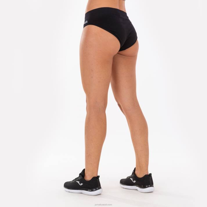 Joma 82P4R2523 أسود كلسون براما كلاسيك