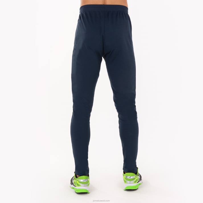 Joma 82P4R252 الأزرق الداكن الأحمر longs السراويل المستعر الأعظم رجال