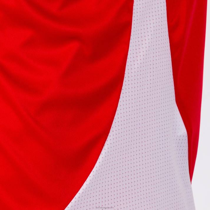 Joma 82P4R2534 احمر ابيض تعيين كانساس