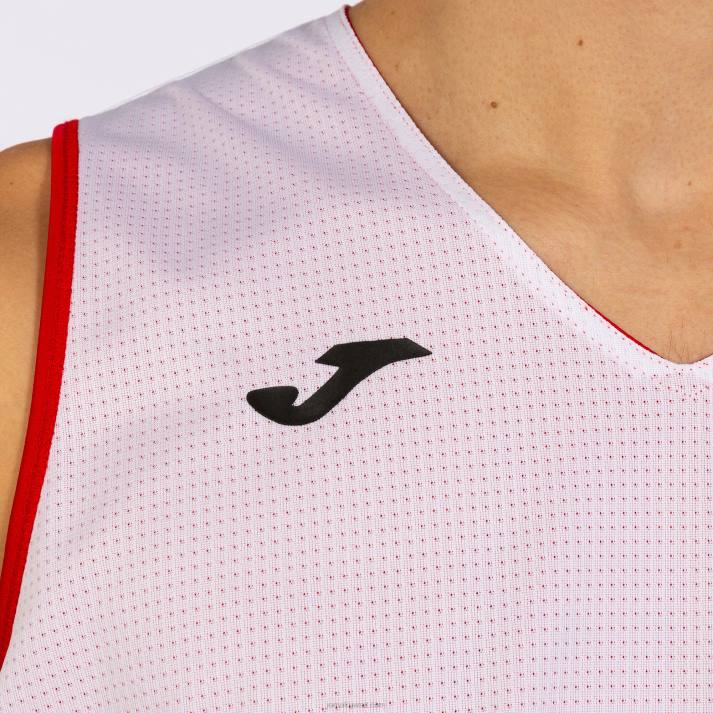 Joma 82P4R2534 احمر ابيض تعيين كانساس