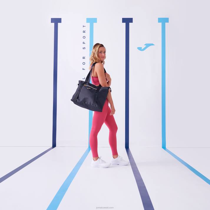 Joma 82P4R2541 لون القرنفل دافني حمالة الصدر الرياضية نحيف