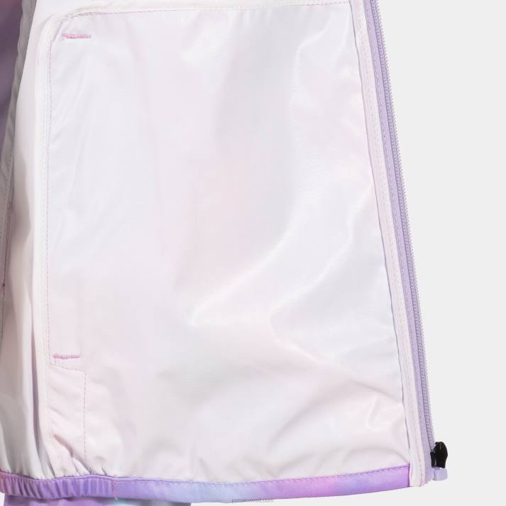 Joma 82P4R2543 لون القرنفل سترة المطر r- درب الطبيعة نحيف