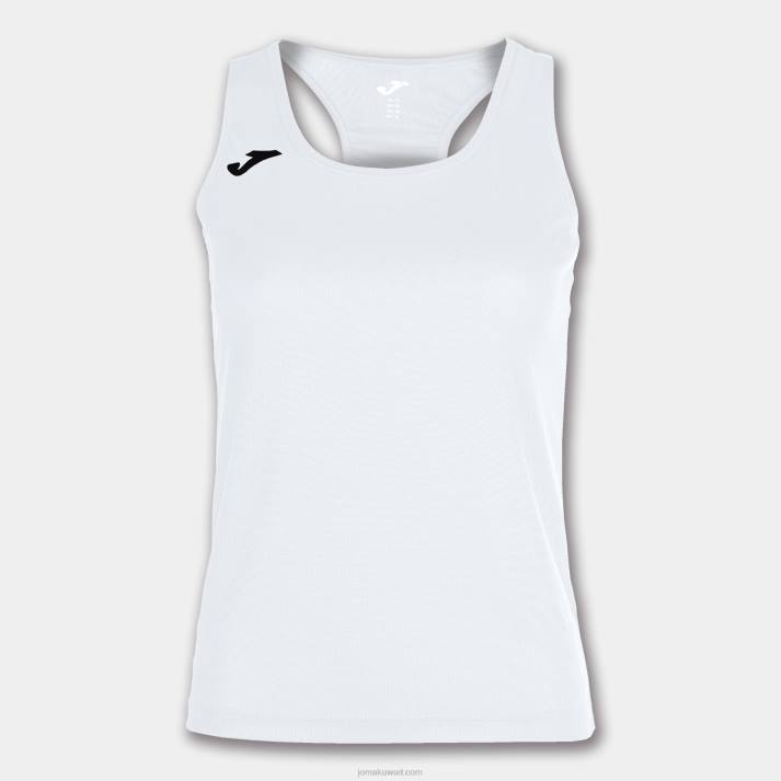 Joma 82P4R2545 أبيض خزان أعلى سيينا الثاني نحيف