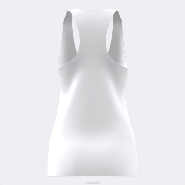 Joma 82P4R2545 أبيض خزان أعلى سيينا الثاني نحيف