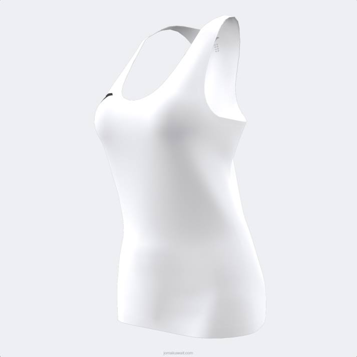 Joma 82P4R2545 أبيض خزان أعلى سيينا الثاني نحيف