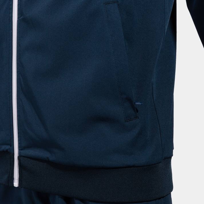 Joma 82P4R254 الأزرق الداكن رياضية اتحاد التنس الإيطالي