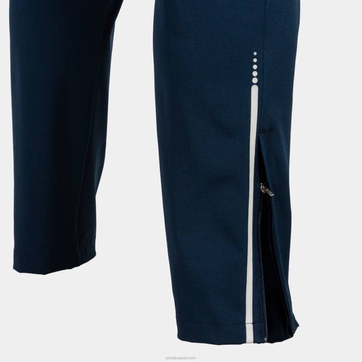 Joma 82P4R254 الأزرق الداكن رياضية اتحاد التنس الإيطالي