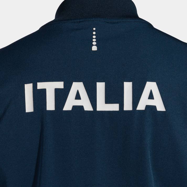 Joma 82P4R254 الأزرق الداكن رياضية اتحاد التنس الإيطالي