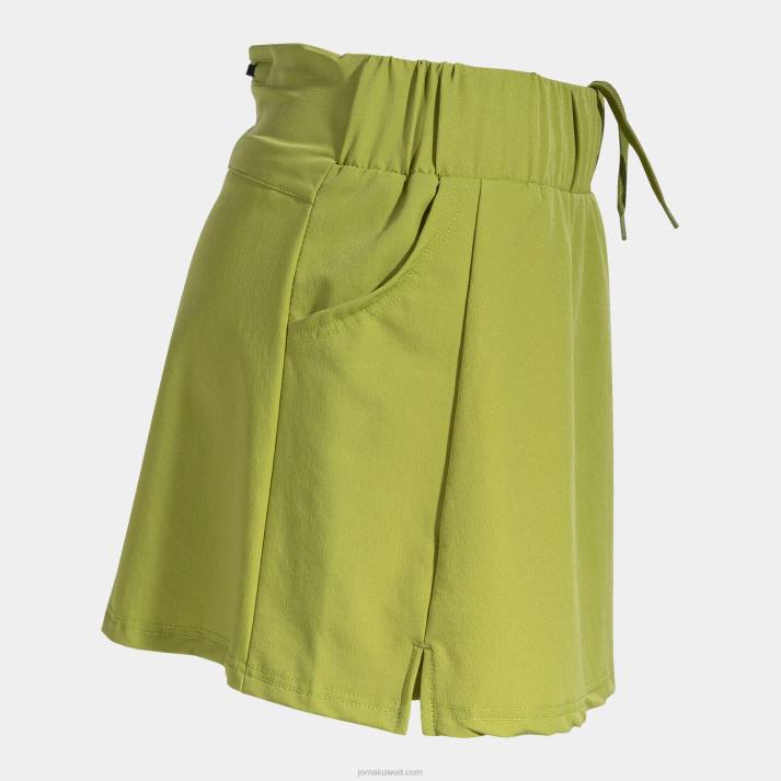 Joma 82P4R2556 الكاكي مستكشف التنورة نحيف