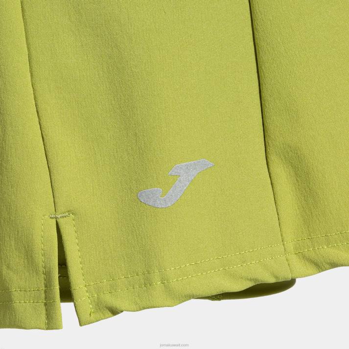 Joma 82P4R2556 الكاكي مستكشف التنورة نحيف