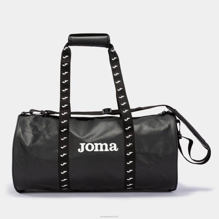 Joma 82P4R2585 أسود سبلاش حقيبة رياضية