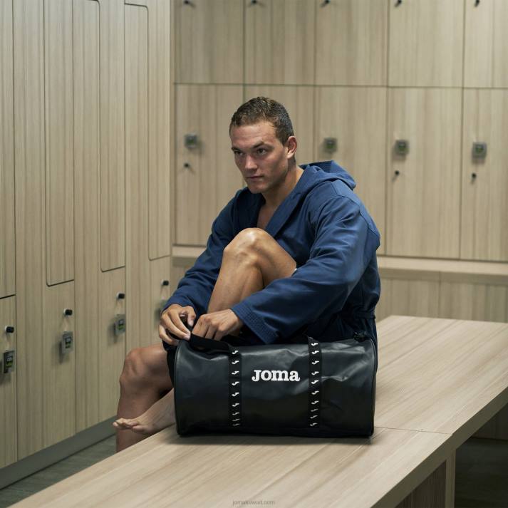 Joma 82P4R2585 أسود سبلاش حقيبة رياضية