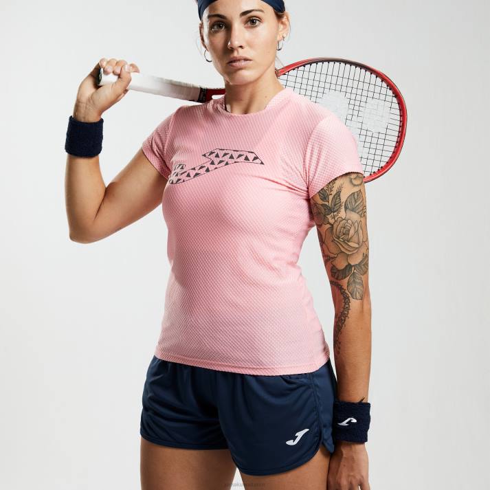 Joma 82P4R2590 الأزرق الداكن هواية السراويل القصيرة نحيف