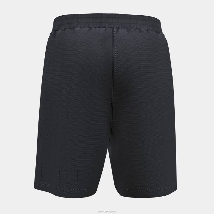 Joma 82P4R259 الرمادي الداكن السراويل الترفيهية سوانسي 22/23