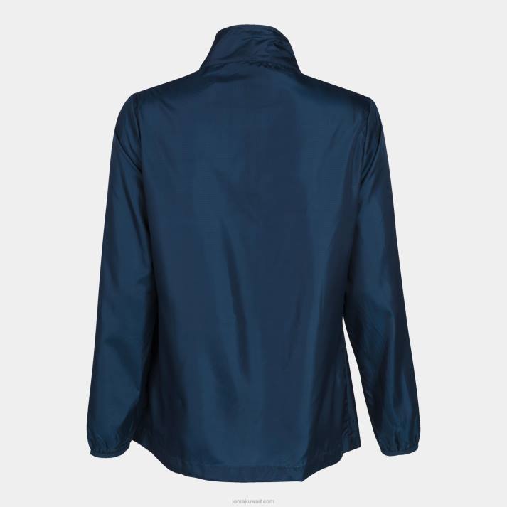 Joma 82P4R2603 الأزرق الداكن سترة واقية النخبة السابع نحيف