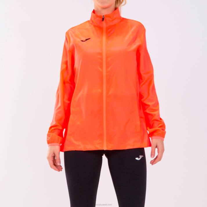 Joma 82P4R2604 نيون المرجان سترة واقية النخبة السابع نحيف