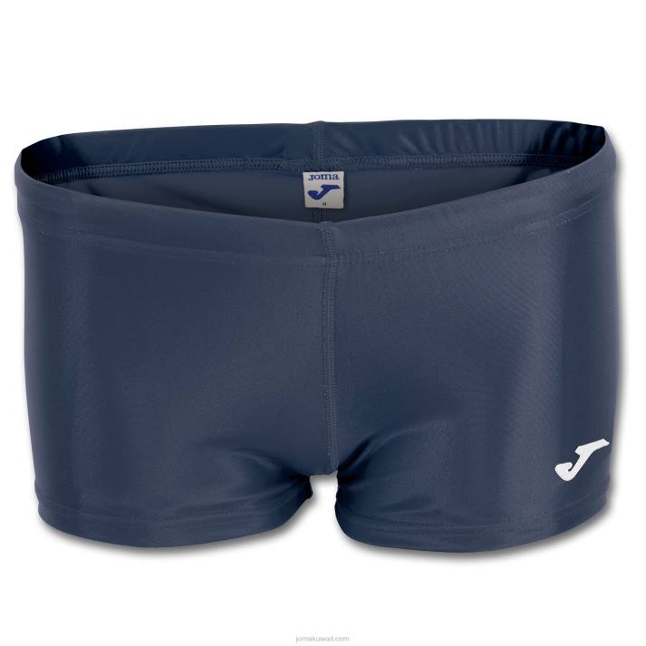 Joma 82P4R2605 الأزرق الداكن لباس ضيق أوليمبيا نحيف