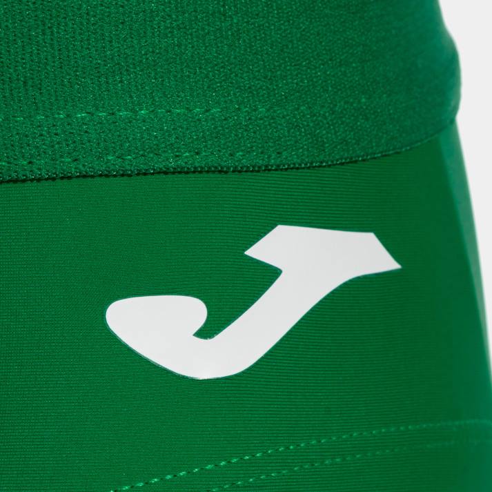 Joma 82P4R2625 أخضر منافسة الرقبة لتدفئة أوليمبيا الثاني نحيف