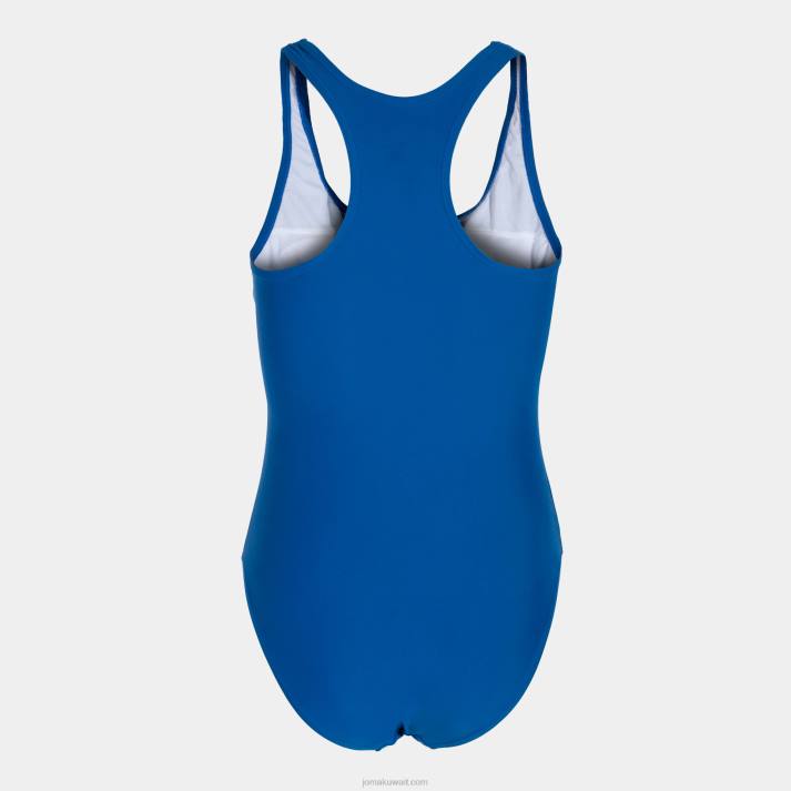 Joma 82P4R2647 الأزرق الملكي سبلاش ملابس السباحة نحيف