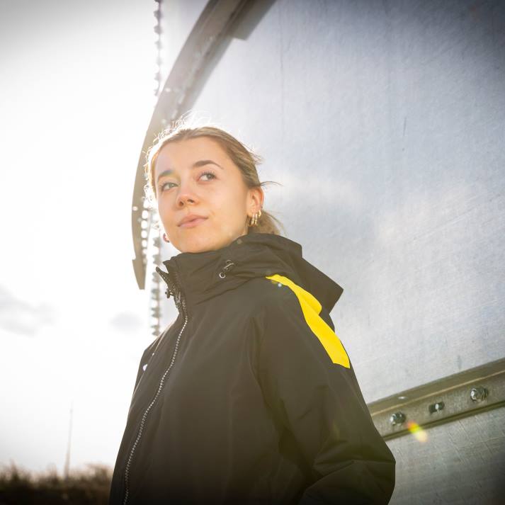 Joma 82P4R2650 أصفر مسود أنوراك تريفور نحيف