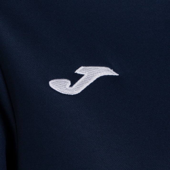 Joma 82P4R2651 الأزرق الداكن بطولة سترة مقنعين الرابع نحيف