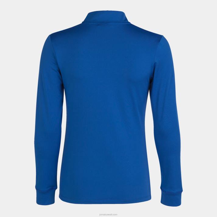 Joma 82P4R2656 الأزرق الملكي قميص من النوع الثقيل النخبة الثامن نحيف